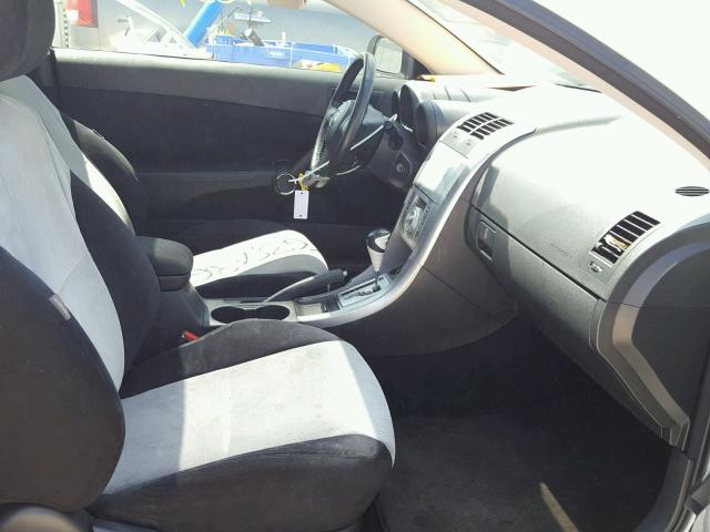 JTKDE177970210885 - 2007 TOYOTA SCION TC 白色 照片 5