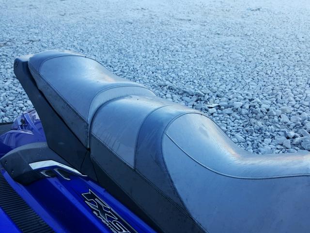 YAMA2847L213 - 2013 MAHINDRA AND MAHINDRA VX CRUISER BLUE photo 6