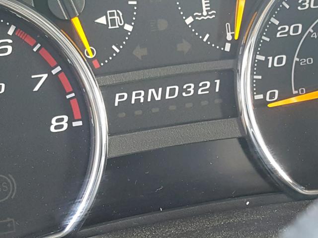 1GCHTCFE5B8115826 - 2011 CHEVROLET COLORADO L BLACK photo 8