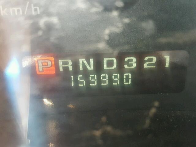 1G1NE52M3W6114951 - 1998 CHEVROLET MALIBU LS GREEN photo 8