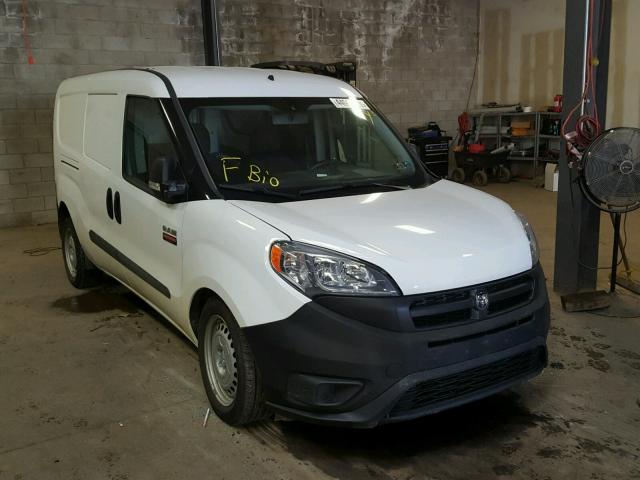 ZFBERFAB4H6D61986 - 2017 RAM PROMASTER Ağ foto 1