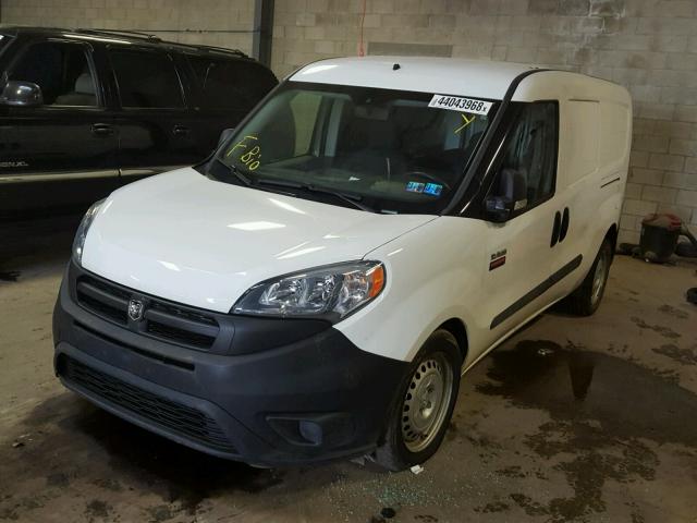ZFBERFAB4H6D61986 - 2017 RAM PROMASTER Ağ foto 2