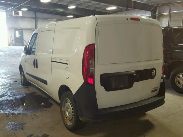 ZFBERFAB4H6D61986 - 2017 RAM PROMASTER Ağ foto 3