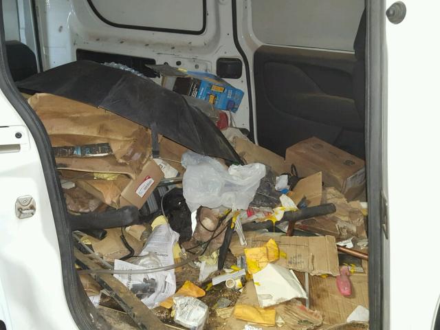 ZFBERFAB4H6D61986 - 2017 RAM PROMASTER Ağ foto 6