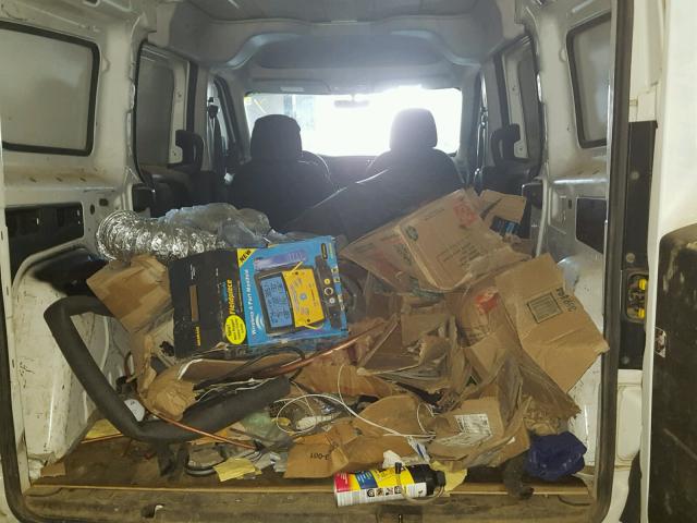 ZFBERFAB4H6D61986 - 2017 RAM PROMASTER Ağ foto 9