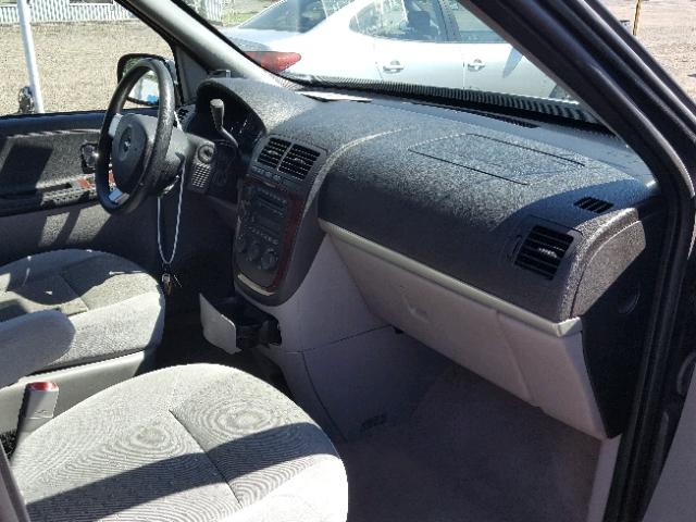 1GNDU23W88D148572 - 2008 CHEVROLET UPLANDER L 石墨色 照片 5