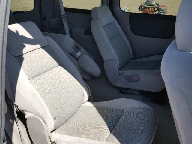 1GNDU23W88D148572 - 2008 CHEVROLET UPLANDER L 石墨色 照片 6