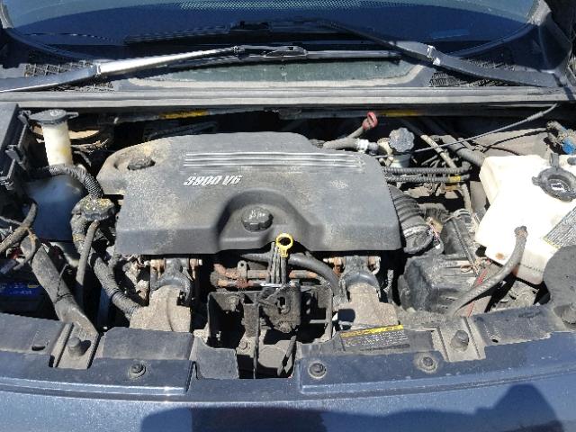 1GNDU23W88D148572 - 2008 CHEVROLET UPLANDER L 石墨色 照片 7