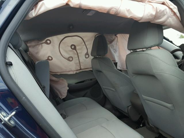 1G1ZB5ST7HF139324 - 2017 CHEVROLET MALIBU LS BLUE photo 6