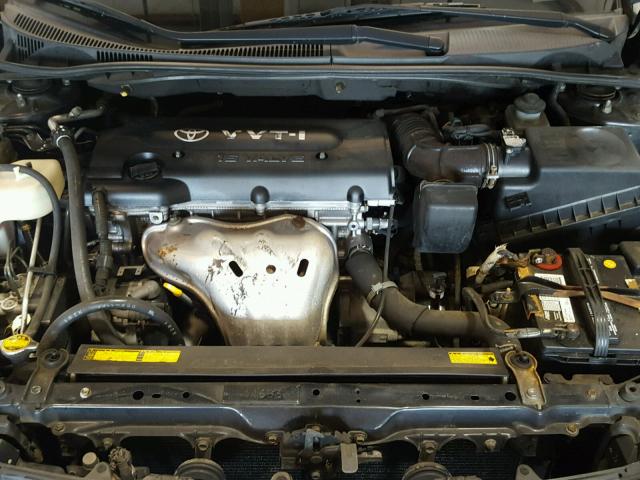 JTKDE167X80261010 - 2008 TOYOTA SCION TC 灰色 照片 7