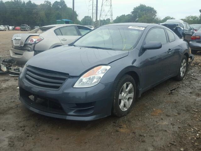 1N4AL24E19C108934 - 2009 NISSAN ALTIMA 2.5 GRAY photo 2