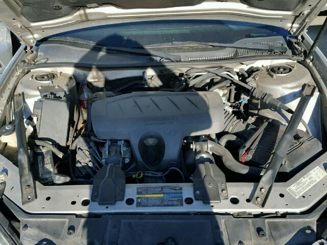 2G2WP552561265060 - 2006 PONTIAC GRAND PRIX SILVER photo 7