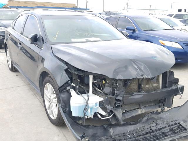 4T1BK1EB2EU096342 - 2014 TOYOTA AVALON BAS BLACK photo 1