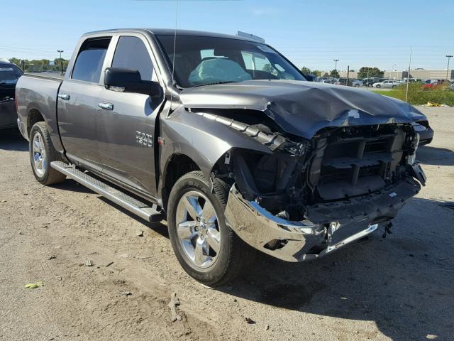 1C6RR7LT6ES437676 - 2014 RAM 1500 BLACK photo 1