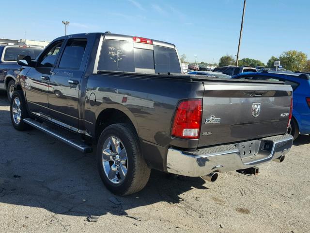 1C6RR7LT6ES437676 - 2014 RAM 1500 BLACK photo 3