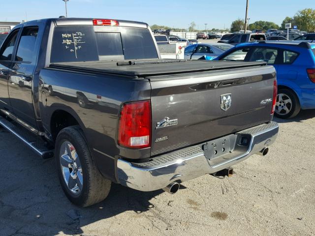 1C6RR7LT6ES437676 - 2014 RAM 1500 BLACK photo 6