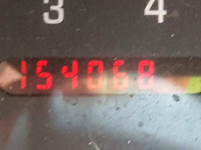 1G2NE52TX1M546038 - 2001 PONTIAC GRAND AM S Qızıl foto 8