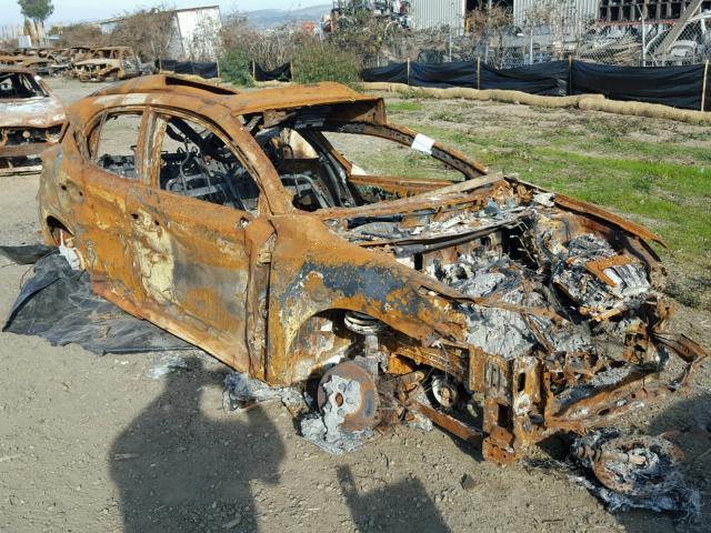 JTHKD5BH1F2237010 - 2015 LEXUS CT 200 BURN photo 1