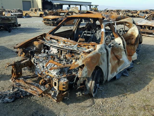 JTHKD5BH1F2237010 - 2015 LEXUS CT 200 BURN photo 2