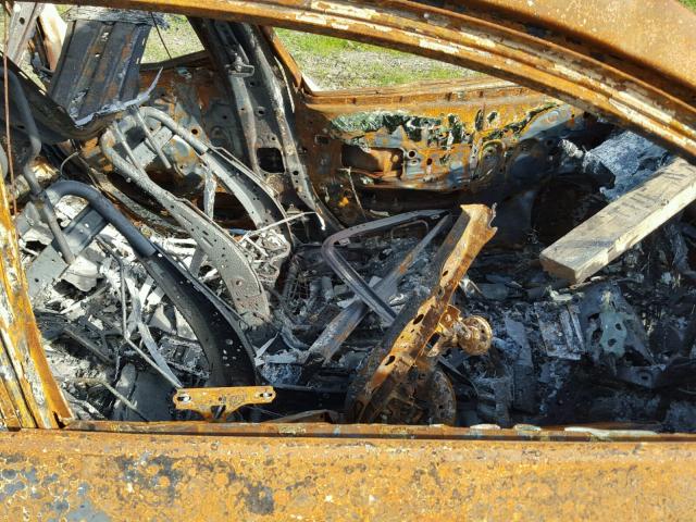 JTHKD5BH1F2237010 - 2015 LEXUS CT 200 BURN photo 5