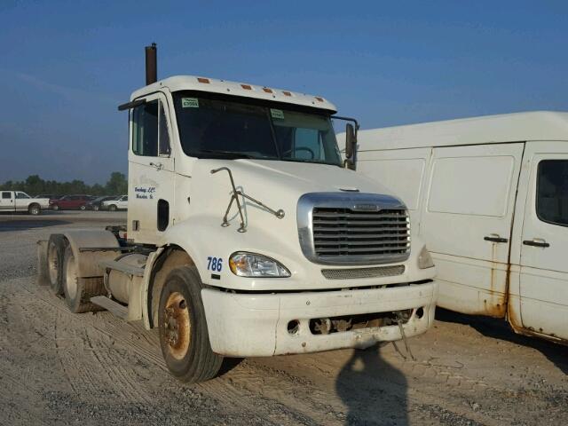 1FUJF0CV26LW45727 - 2006 FREIGHTLINER COLUMBIA 1 WHITE photo 1