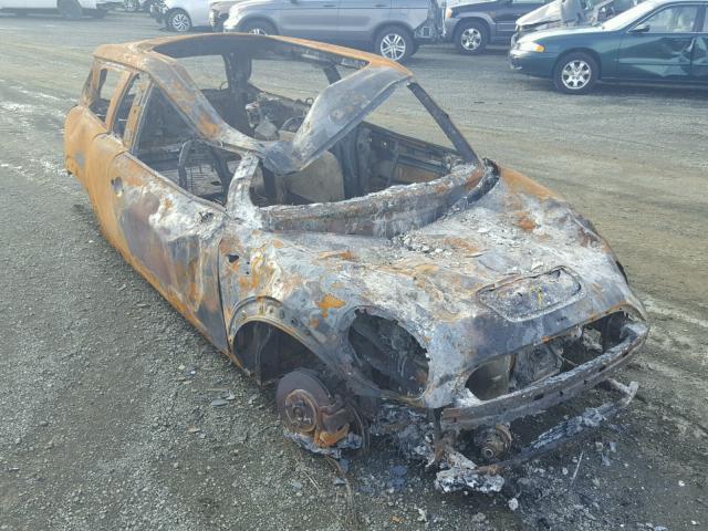 WMWZG3C59CTY38958 - 2012 MINI COOPER S C BURN photo 1