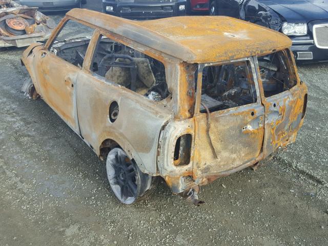 WMWZG3C59CTY38958 - 2012 MINI COOPER S C BURN photo 3