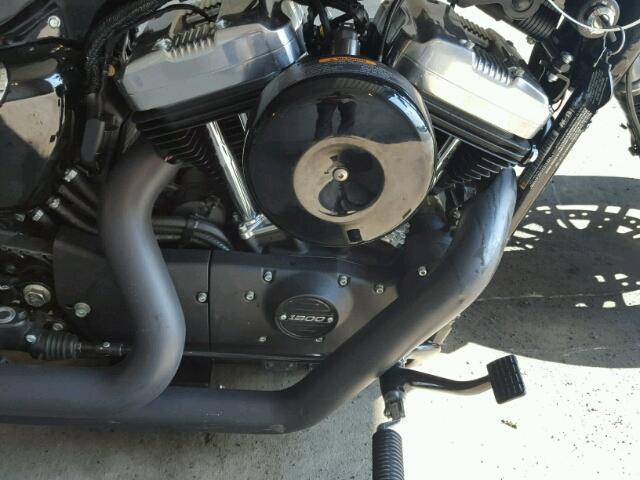 1HD1LC312GC431996 - 2016 HARLEY-DAVIDSON XL1200 FOR RED photo 7