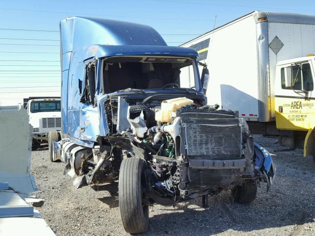 4V4NC9EG1GN964146 - 2016 VOLVO VN VNL BLUE photo 1