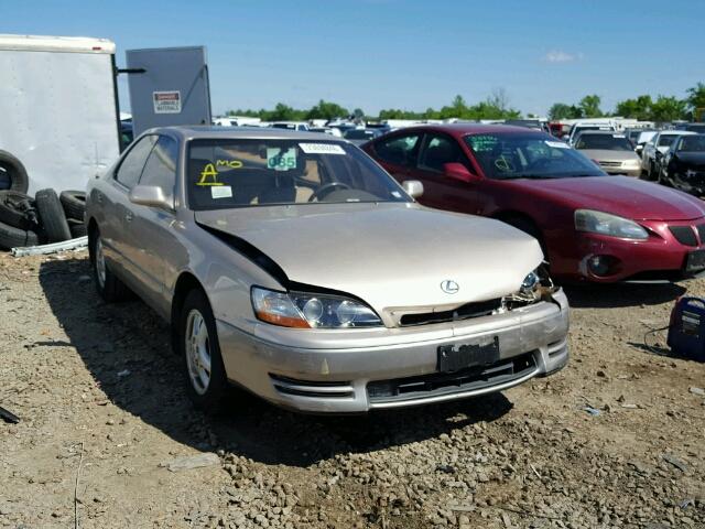 JT8BF12G4T0136528 - 1996 LEXUS ES 300 TAN photo 1