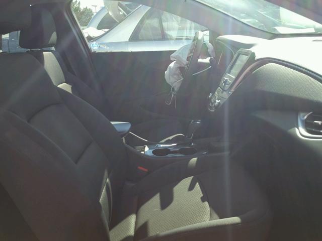 1G1ZB5ST0GF189920 - 2016 CHEVROLET MALIBU LS ვერცხლისფერი ფოტო 5