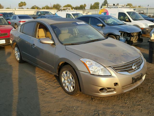 1N4AL2AP9BN472101 - 2011 NISSAN ALTIMA BAS GRAY photo 1