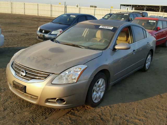 1N4AL2AP9BN472101 - 2011 NISSAN ALTIMA BAS GRAY photo 2