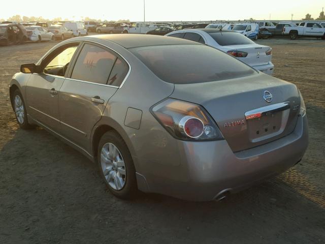 1N4AL2AP9BN472101 - 2011 NISSAN ALTIMA BAS GRAY photo 3