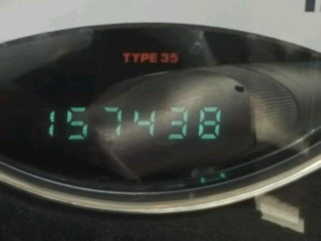 1J4GK58KX3W539457 - 2003 JEEP LIBERTY LI BLACK photo 8