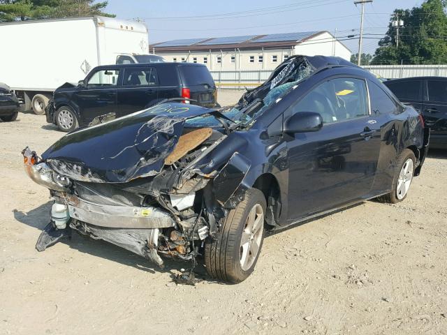 2HGFG12948H505832 - 2008 HONDA CIVIC EXL Qara foto 2