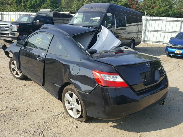 2HGFG12948H505832 - 2008 HONDA CIVIC EXL Qara foto 3