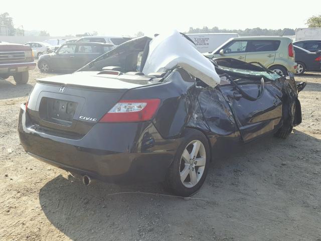 2HGFG12948H505832 - 2008 HONDA CIVIC EXL Qara foto 4