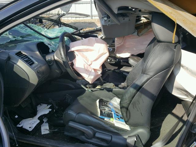 2HGFG12948H505832 - 2008 HONDA CIVIC EXL Qara foto 5