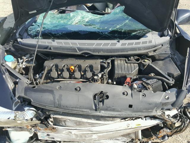 2HGFG12948H505832 - 2008 HONDA CIVIC EXL Qara foto 7