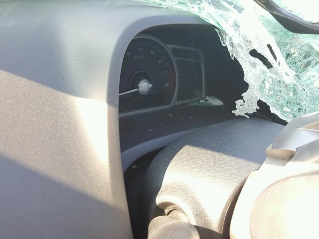 2HGFG12948H505832 - 2008 HONDA CIVIC EXL Qara foto 8