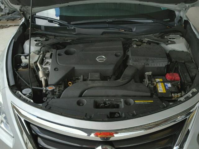 1N4AL3AP9EC163699 - 2014 NISSAN ALTIMA 2.5 SILVER photo 7