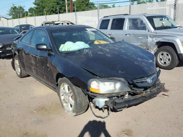 19UYA42723A013463 - 2003 ACURA 3.2CL TYPE BLACK photo 1