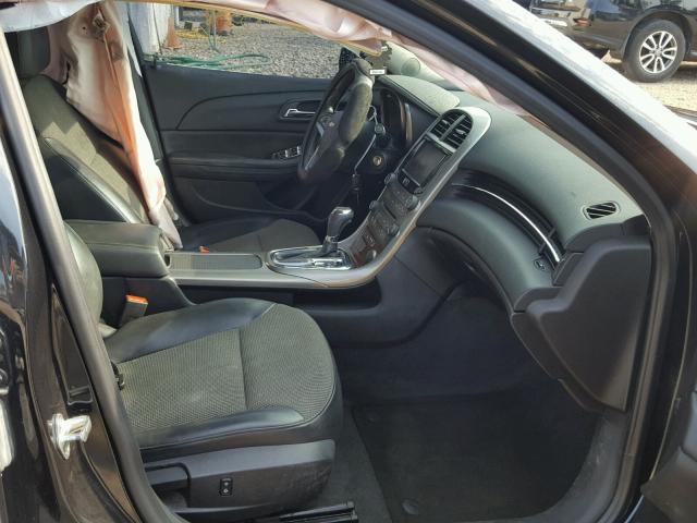 1G11C5SA2DF148158 - 2013 CHEVROLET MALIBU 1LT BLACK photo 5