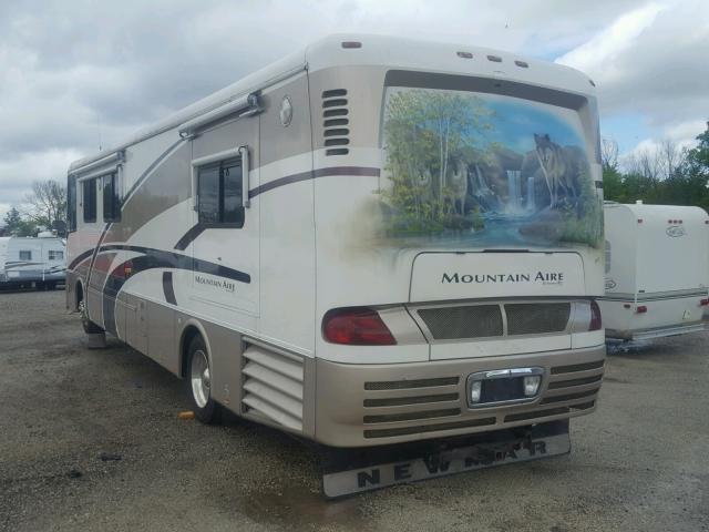 4VZBN8293YC034222 - 2000 SPARTAN MOTORS MOTORHOME WHITE photo 3