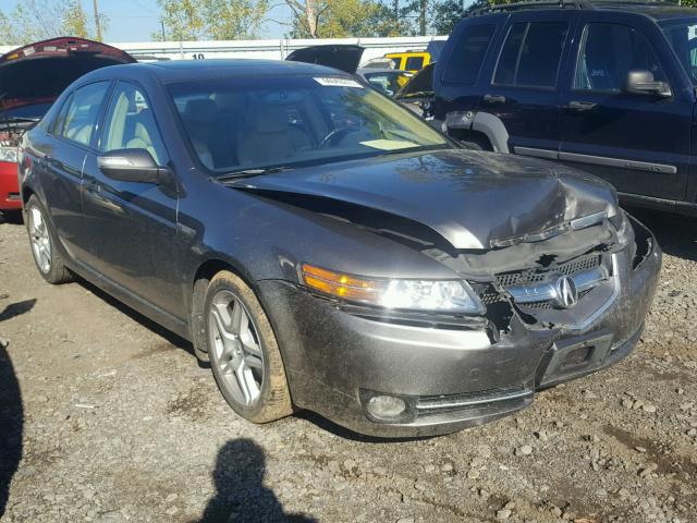 19UUA66278A036396 - 2008 ACURA TL TAN photo 1