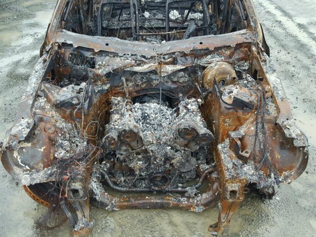 WAUBFAFL2GN017780 - 2016 AUDI A4 PREMIUM BURN photo 7