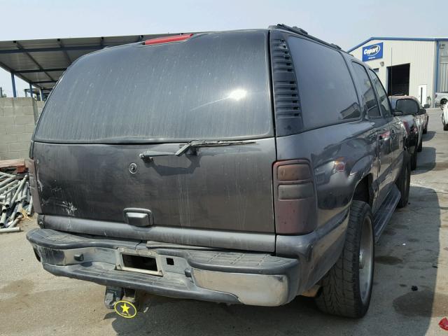 3GKGK26U3YG179550 - 2000 GMC YUKON XL K GRAY photo 4