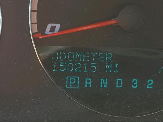 2G1WD58C869107900 - 2006 CHEVROLET IMPALA SUP 绿色 照片 8