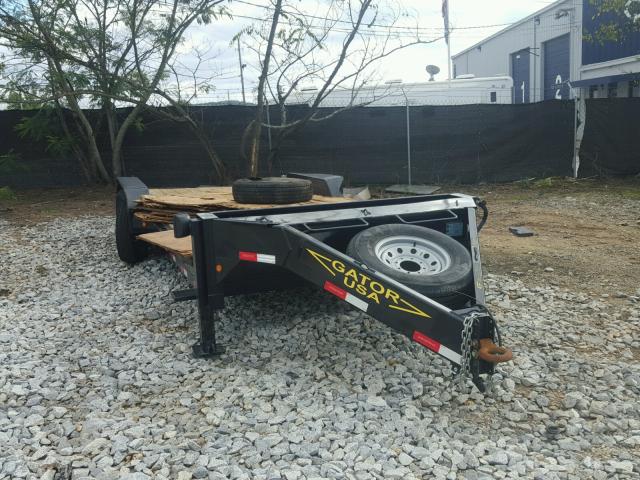 4Z1HD2026HS035241 - 2017 TRAIL KING GATOR BLACK photo 1